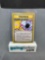 1998 Pokemon Gym Heroes KOGA'S NINJA TRICK Vintage BANNED SWASTIKA Trading Card