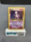 1999 Pokemon Base Set Unlimited #10 MEWTWO Holofoil Rare Trading Card