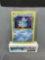 2000 Pokemon Gym Hereos PRERELEASE #9 MISTY'S SEADRA Holofoil Rare Trading Card