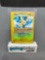 2002 Pokemon Expedition #58 PICHU Reverse Holofoil Rare Trading Card