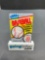 Factory Sealed 1989 FLEER BASEBALL Vintage 15 Card Trading Card Pack - Griffey RC? Ripken Error?