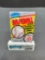 Factory Sealed 1989 FLEER BASEBALL Vintage 15 Card Trading Card Pack - Griffey RC? Ripken Error?