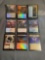 9 Card Lot of Magic the Gathering GOLD SYMBOL Rares and Foil Trading Cards from Binder Collection