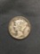1945 United States Mercury Silver Dime - 90% Silver Coin from Estate