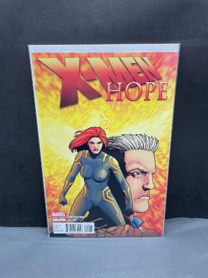 2010 Marvel Comics X-MEN HOPE #1 Modern Age Comic Book from NEW Collection