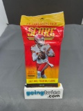Factory Sealed 2021 Score Football 40 Card Retail Hanger Pack - Trevor Lawrence Rookie?