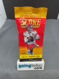 Factory Sealed 2021 Score Football 40 Card Retail Hanger Pack - Trevor Lawrence Rookie?