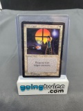 Vintage Magic the Gathering Beta DEATH WARD Trading Card