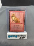 Vintage Magic the Gathering Arabian Nights HURR JACKAL Trading Card