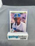 1990 Upper Deck #156 KEN GRIFFEY JR. Mariners 2nd Year Baseball Card