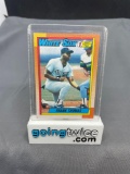 1990 Topps #414 FRANK THOMAS White Sox ROOKIE Baseball Card