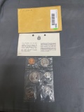 1971 Royal Canadian Mint Uncirculated Proof Coin Set