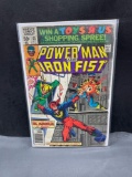 Marvel Comics POWER MAN and IRON FIST #65 Vintage Bronze Age Comic Book from Estate Collection