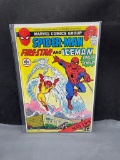 Marvel Comics SPIDER-MAN Denver Post Vintage Bronze Age Comic Book from Estate Collection