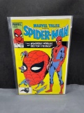 Marvel Comics MARVEL TALES #167 SPIDER-MAN Bronze Age Comic Book from Estate Collection