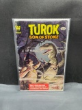 Whitman Comics TUROK Son of Stone #129 Bronze Age Comic Book from Estate Collection