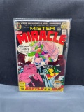 DC Comics MISTER MIRACLE #8 Key Issue Bronze Age Comic Book from Estate Collection