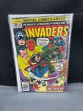Marvel Comics THE INVADERS #10 Vitnage Bronze Age Comic Book from Estate Collection