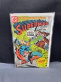 DC Comics SUPERMAN #310 Vitnage Bronze Age Comic Book from Estate Collection - 1st App 2nd Metallo