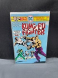 DC Comics KUNG-FU FIGHTER #7 Vintage Bronze Age Key Comic Book from Estate Collection