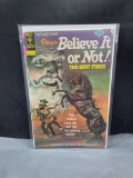 Gold Key RIPLEY'S BELIEVE IT OR NOT True Ghost Stories Vintage Comic Book from Estate Collection