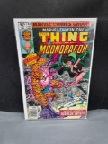 Marvel Comics MARVEL TWO-IN-ONE #62 Thing and Moondragon Vintage Comic Book from Estate Collection