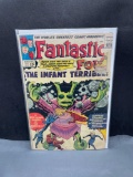 Marvel Comics FANTASTIC FOUR #24 Silver Age Comic Book from Estate Collection