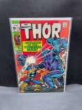 Marvel Comics THE MIGHTY THOR #170 Bronze Age Comic Book from Estate Collection