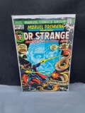 Marvel Comics MARVEL PREMIERE #10 DR STRANGE Vintage Key Bronze Age Comic Book from Estate