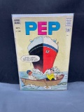 Vintage Silver Age ARCHIE SERIES PEP #165 Comic Book from Estate Collection