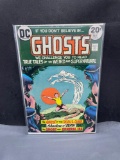 DC Comics GHOSTS #21 Bronze Age Comic Book from Estate Collection