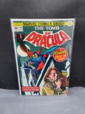 Marvel Comics THE TOMB OF DRACULA #26 Bronze Age Comic Book from Estate Collection