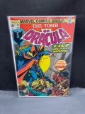 Marvel Comics THE TOMB OF DRACULA #28 Bronze Age Comic Book from Estate Collection