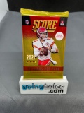 Factory Sealed 2021 Panini SCORE FOOTBALL 12 Card Trading Card Pack