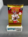 Factory Sealed 2021 Panini SCORE FOOTBALL 12 Card Trading Card Pack