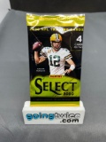 Factory Sealed 2020 Panini SELECT FOOTBALL 4 Card Trading Card Pack