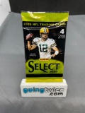 Factory Sealed 2020 Panini SELECT FOOTBALL 4 Card Trading Card Pack