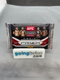 Factory Sealed 2021 Panini PRIZM UFC 4 Card Pack