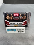 Factory Sealed 2021 Panini PRIZM UFC 4 Card Pack