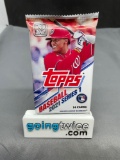 Factory Sealed Topps BASEBALL SERIES 1 14 Card Trading Card Pack