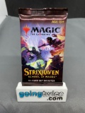 Factory Sealed Magic the Gathering STRIXHAVEN 15 Card Draft Booster Pack