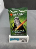 Factory Sealed Magic the Gathering ZENDIKAR RISING 15 Card Draft Booster Pack