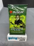 Factory Sealed Magic the Gathering ZENDIKAR RISING 15 Card Draft Booster Pack