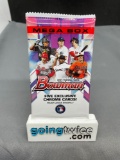 Factory Sealed 2021 BOWMAN BASEBALL Exclusive 5 Card Chrome Pack