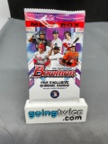 Factory Sealed 2021 BOWMAN BASEBALL Exclusive 5 Card Chrome Pack