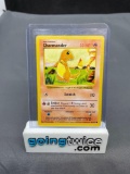 1999 Pokemon Base Set Shadowless #46 CHARMANDER Vintage Starter Trading Card