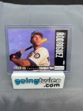 1994 Upper Deck Baseball #647 ALEX RODRIGUEZ Mariners Rookie Trading Card