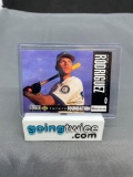 1994 Upper Deck Baseball #647 ALEX RODRIGUEZ Mariners Rookie Trading Card
