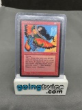 1993 Magic the Gathering Arabian Nights BIRD MAIDEN Vintage Trading Card