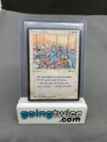 1993 Magic the Gathering Arabian Nights ARMY OF ALLAH Vintage Trading Card